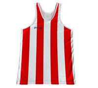 Southampton Athletic Club Kit Junior Vest - Red/White / 13/14yrs