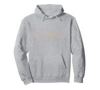 Southampton England Vintage elegant design Pullover Hoodie, Adult Unisex, Heather Grey, X-Large