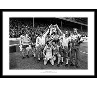 Southampton FC 1976 FA Cup Final Framed Photo Memorabilia