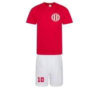 Southampton FC Junior Training Kit in Red | Size: 9-11 Years Southampton FC Red 9-11 Years
