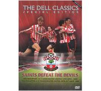 Southampton FC - Southampton FC - The Dell Classics - Saints v Devils [DVD]