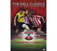 Southampton Fc: The Final Chapter [DVD]