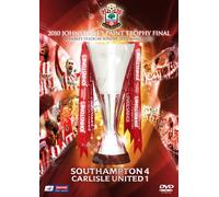 Southampton Fc: The Johnstone Paint Trophy Final [DVD]