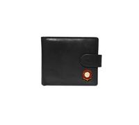 Southampton football club black leather wallet