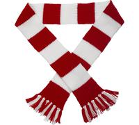 (Southampton, Kit without Needles) Premier League Striped Football Scarf Kit Knitting Pattern & Wool - Needles Optional