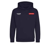 Southampton Logo Kids Hoodie - Navy / 4-5 years