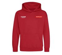 Southampton Logo Kids Hoodie - Red / 2-3 years