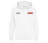 Southampton Logo Kids Hoodie - White / 4-5 years
