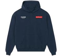 Southampton Logo Men's Hoodie - Navy / L