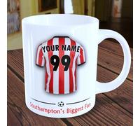 Southampton Mug Personalised Southampton Cup for Football Supporters Fans Birthday Christmas