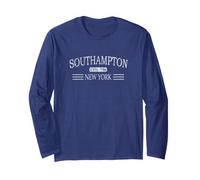 Southampton New York - NY Long Sleeve T-Shirt