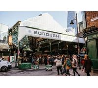 Southampton to London with Borough Market Food Tour