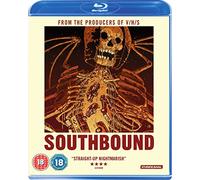 SOUTHBOUND - Region B Blu Ray BRAND NEW