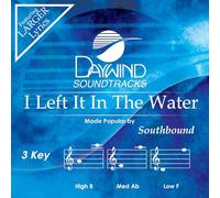 Southbound - I Left It In The Water [Accompaniment/Performance Track]