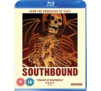 SOUTHBOUND - Region B Blu Ray BRAND NEW