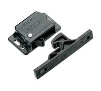 Southco Grabber Catch Latch - Side Mount - Black - Pull-Up Force 44N (10lbf)