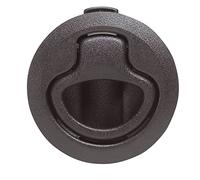 Southco Inc M1-64 Flush Pull Latch .675 to .875 Panel Thickness, Non-Locking, Pack of 1