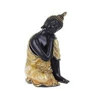 Southeast Asia Buddha Statue Sculpture Art Crafts Home Ornaments Decoration Accessories Thai Buddhist Figurine Sculpture Decor Buddhism, 1 Art collection