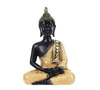 Southeast Asia Buddha Statue Sculpture Art Crafts Home Ornaments Decoration Accessories Thai Buddhist Figurine Sculpture Decor Buddhism, 1 Art collection