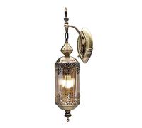 Southeast Asia Corridor Wall Lights Hall Bar Coffee Shop Living Room Aisle Iron Lamps and Lanterns Iron E27 Led Bulb Included