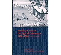 Southeast Asia in the Age of Commerce 1450-1680 - The Lands Below the Winds V 1 (Paper): Volume One: The Lands below the Winds