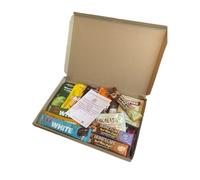 Southeast Asia Premix Coffee-Tea Discovery Box™ | Ipoh White Coffee, Vietnamese Drink & Teh Tarik Gift Set | 14 Sachets Variety Gift Pack