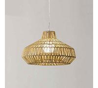 Southeast Asia Tropical Chandeliers, Nordic Designer Weaving Lamp Cage Pendant Light Creative Rattan, The Bird's Nest Chandelier, E27 Bar Cafe Weaving Lights for Bedroom