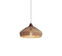 Southeast Asia Zen Tea Room Pendant Light Chinese Wabi-Sabi HomestayBedroom HangingLamp 15.7in Living Room Dining Room Balcony Chaners Suitable For The Tea House Front Desk Lighting Fixt