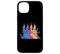 Southeast Asian Colorful Traditional Dance Thailand Cambodia Case for iPhone 14 Plus