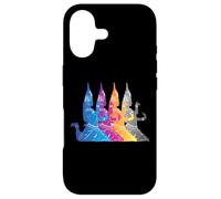 Southeast Asian Colorful Traditional Dance Thailand Cambodia Case for iPhone 17