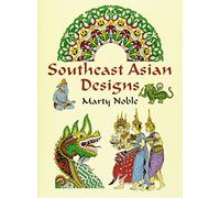 Southeast Asian Designs (Dover Pictorial Archive)