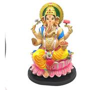 Southeast Asian Style God Ornaments Painted and Carved Dedicated To Religious Indian Statues Home Decoration Accessories