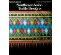 Southeast Asian Textile Designs (International Design Library)