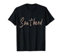 Southend England Vintage Elegant Design T-Shirt