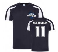 Southend Men's Mens Stephen Mclaughlin Sports Training Jersey in Navy | Size: 2XL Southend Navy 2XL