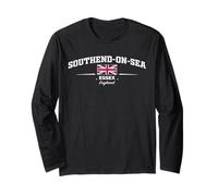 Southend on Sea England Long Sleeve T-Shirt