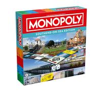 Southend-On-Sea Monopoly Board Game