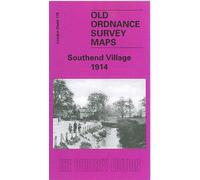 Southend Village 1914: London Sheet 170 (Old O.S. Maps of London)