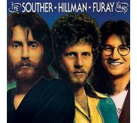 The Souther Hillman Furay Band - The Souther Hillman Furay Band (Clear Gold Vinyl/50th Anniversary Edition/Gatefold Cover) [Vinyl LP] [VINYL]