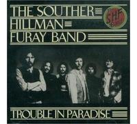 Souther, J.D. - Trouble In Paradise