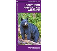 Southern Appalachian Wildlife: A Folding Pocket Guide to Familiar Species (A Pocket Naturalist Guide)