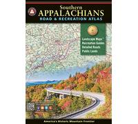 Southern Appalachians & Recreation Atlas (Benchmark)