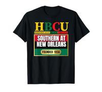 Southern at New Orleans, SUNO, HBC Graphic T-Shirt