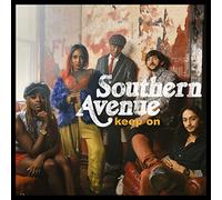 Southern Avenue – Keep On – CD – US Import – Concord