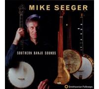 Southern Banjo Sounds by Seeger, Mike (1998) Audio CD