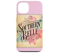 Southern Belle Charm of the South Case for iPhone 13