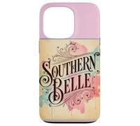 Southern Belle Charm of the South Case for iPhone 13 Pro