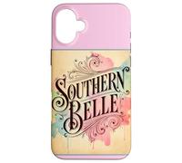 Southern Belle Charm of the South Case for iPhone 16 Plus