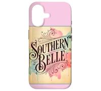 Southern Belle Charm of the South Case for iPhone 17
