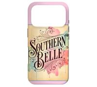Southern Belle Charm of the South Case for iPhone 17 Pro